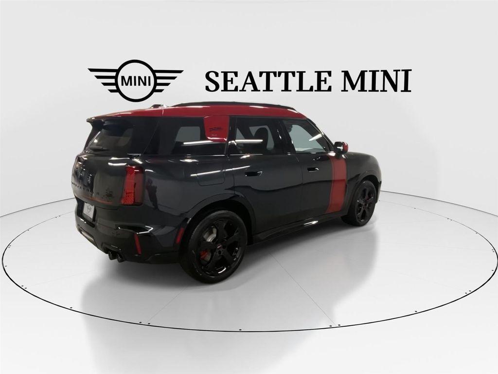 new 2026 MINI Countryman car, priced at $53,425