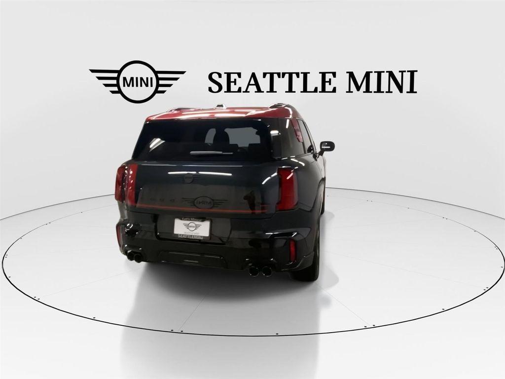 new 2026 MINI Countryman car, priced at $53,425