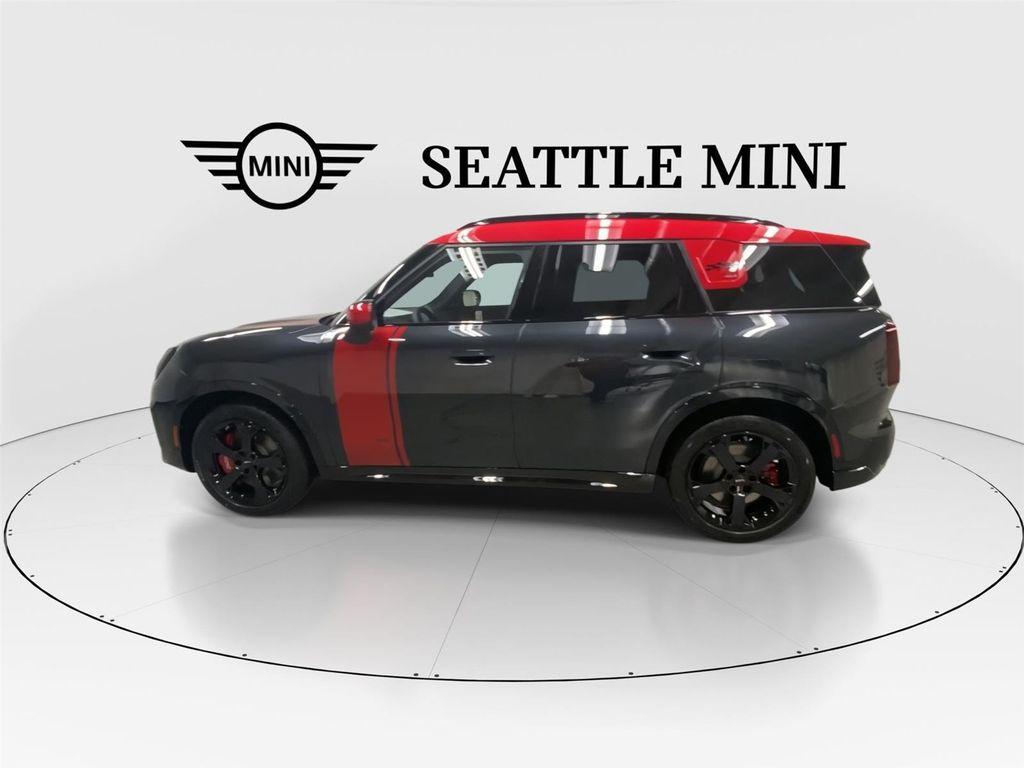 new 2026 MINI Countryman car, priced at $53,425