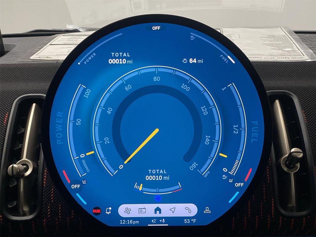 new 2026 MINI Countryman car, priced at $53,425