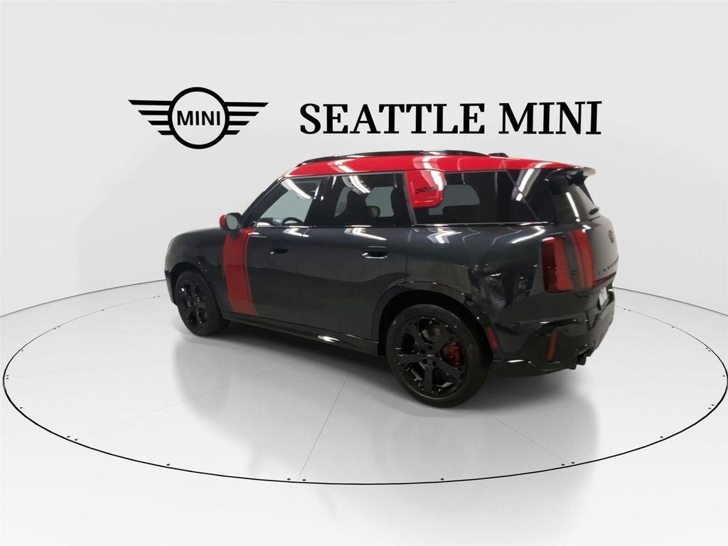 new 2026 MINI Countryman car, priced at $53,425