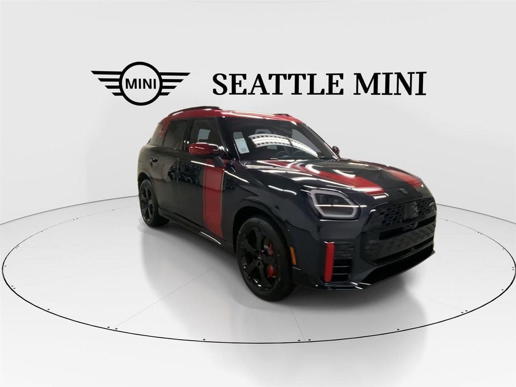 new 2026 MINI Countryman car, priced at $53,425