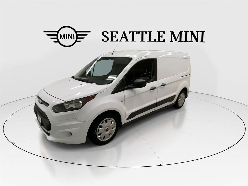 used 2015 Ford Transit Connect car, priced at $13,998