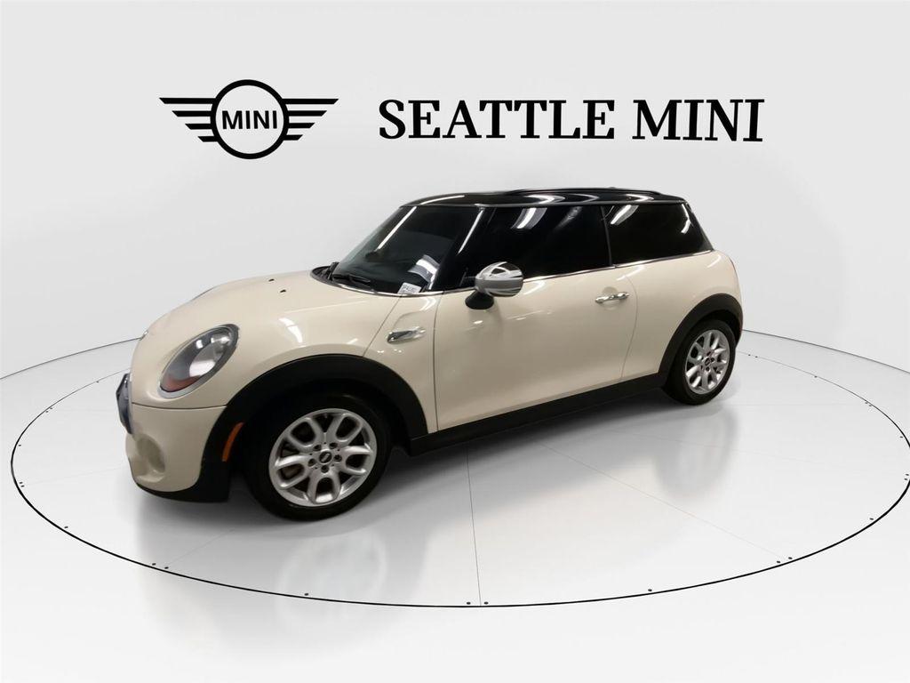 used 2015 MINI Hardtop car, priced at $17,989