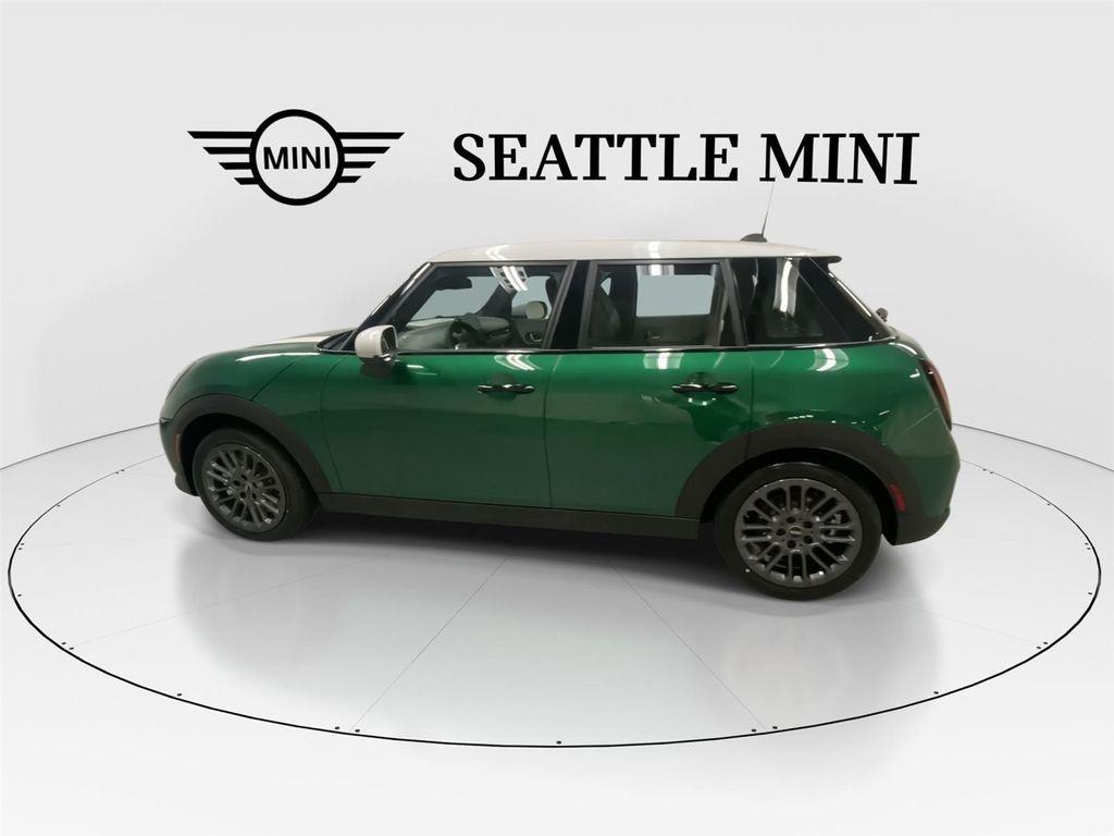 new 2026 MINI Hardtop car, priced at $36,810