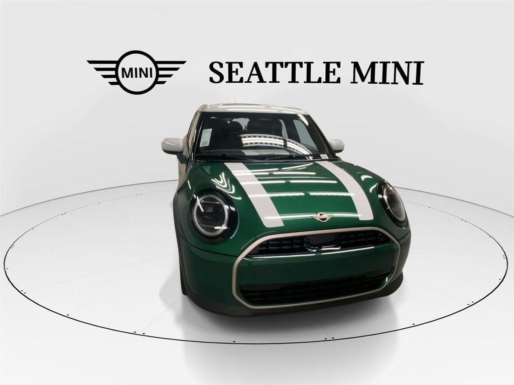 new 2026 MINI Hardtop car, priced at $36,810