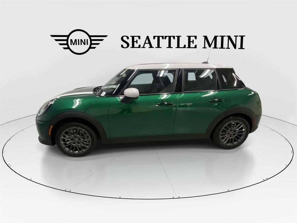 new 2026 MINI Hardtop car, priced at $36,810