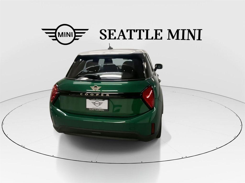 new 2026 MINI Hardtop car, priced at $36,810