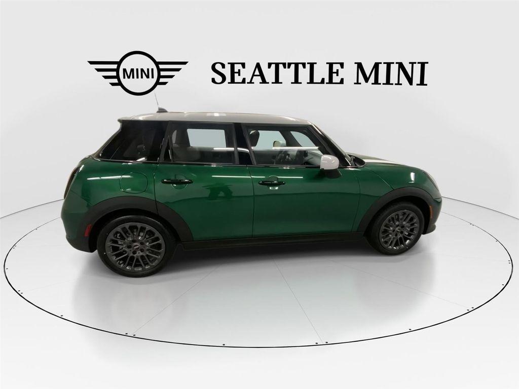 new 2026 MINI Hardtop car, priced at $36,810