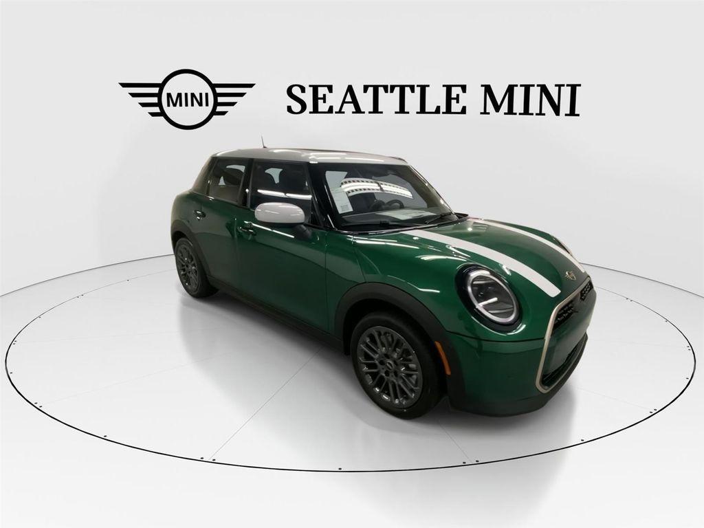 new 2026 MINI Hardtop car, priced at $36,810