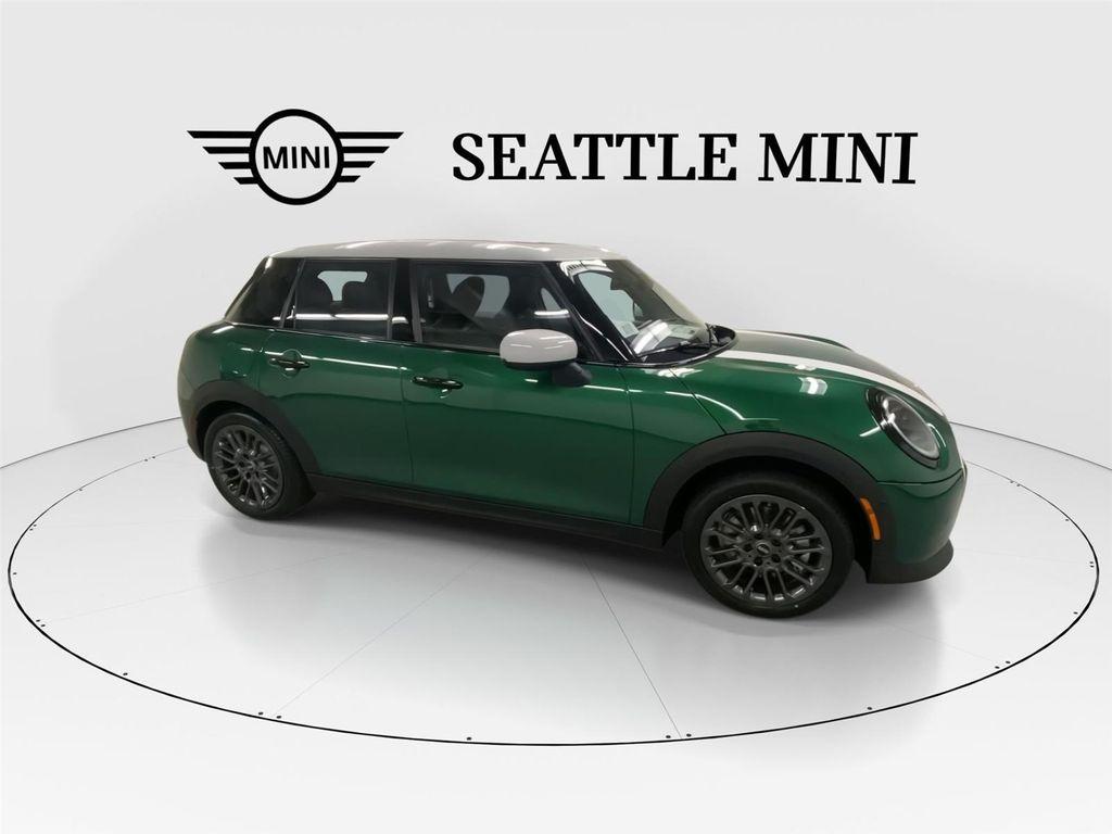new 2026 MINI Hardtop car, priced at $36,810