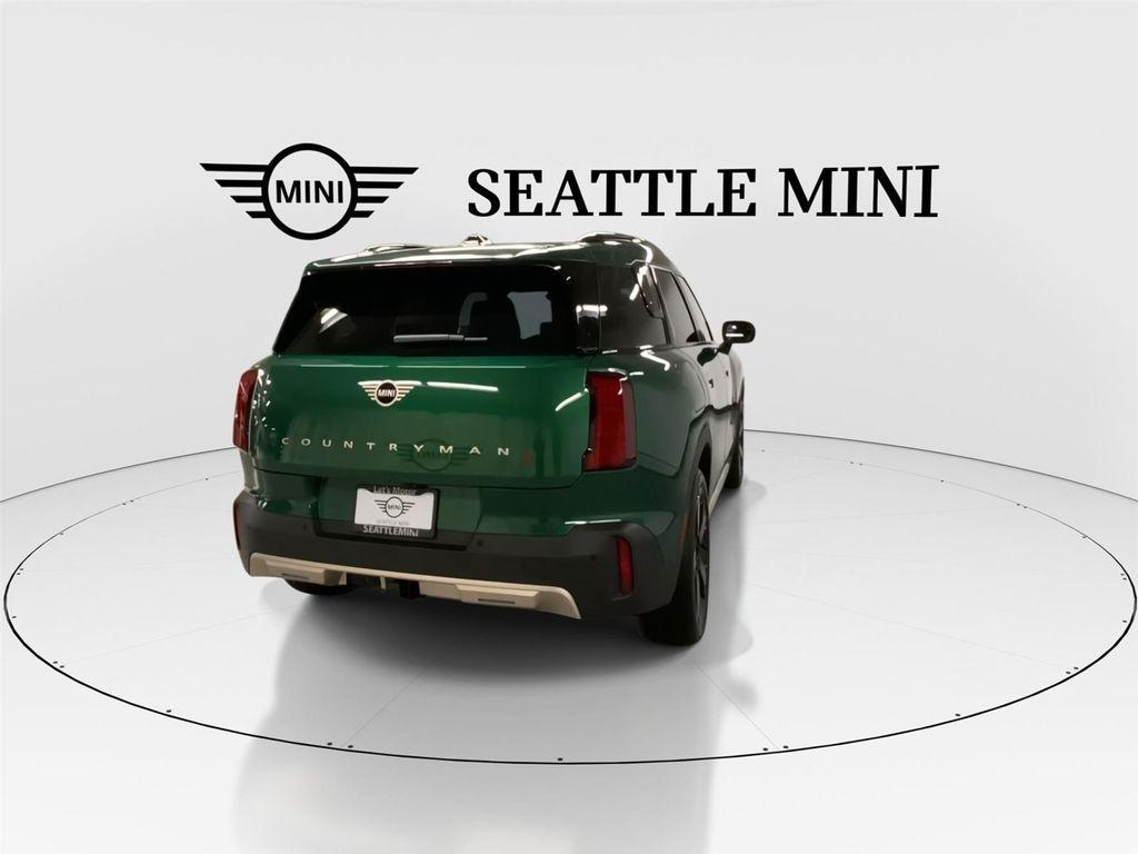 new 2026 MINI Countryman car, priced at $45,660