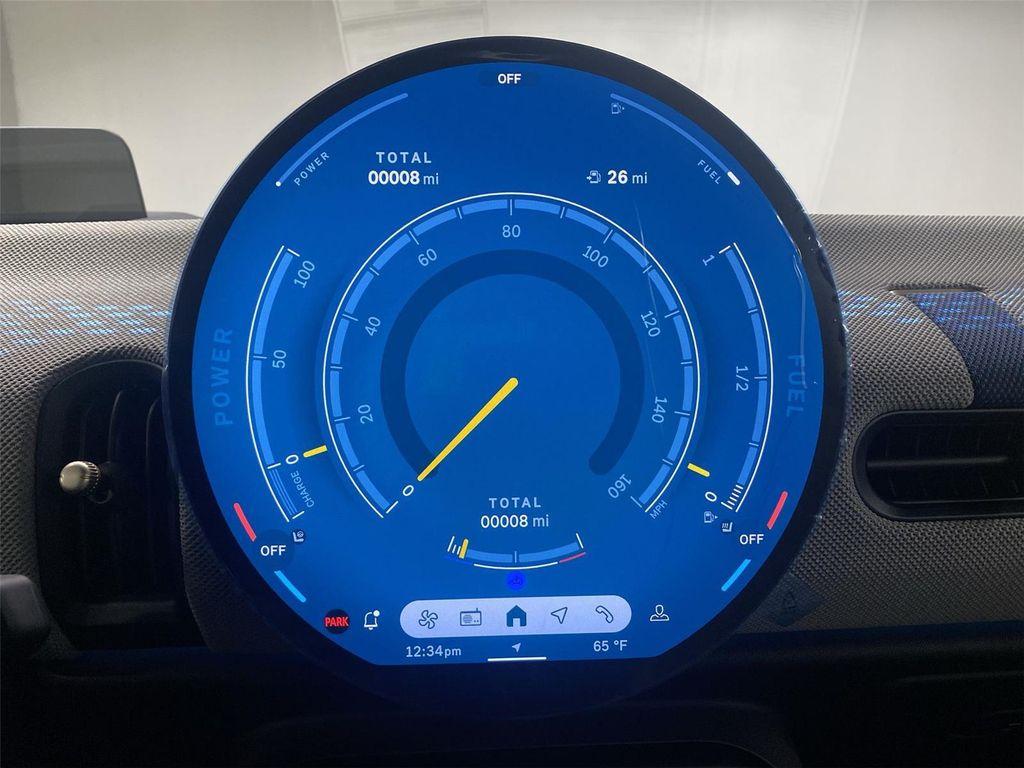 new 2026 MINI Convertible car, priced at $46,585