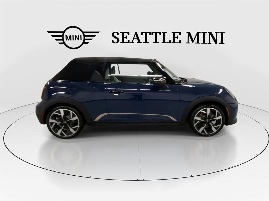 new 2026 MINI Convertible car, priced at $46,585