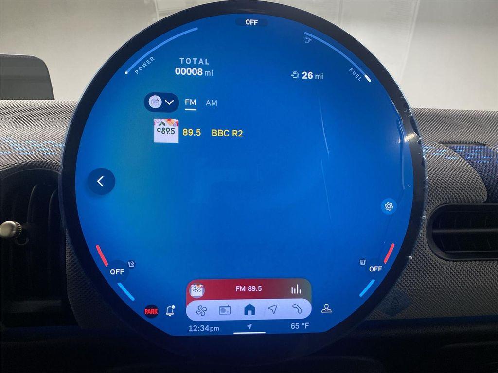 new 2026 MINI Convertible car, priced at $46,585