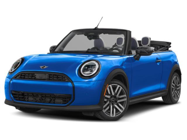new 2026 MINI Convertible car, priced at $46,585