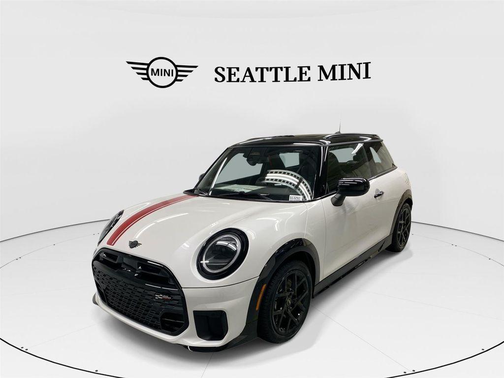 new 2026 MINI Hardtop car, priced at $42,290