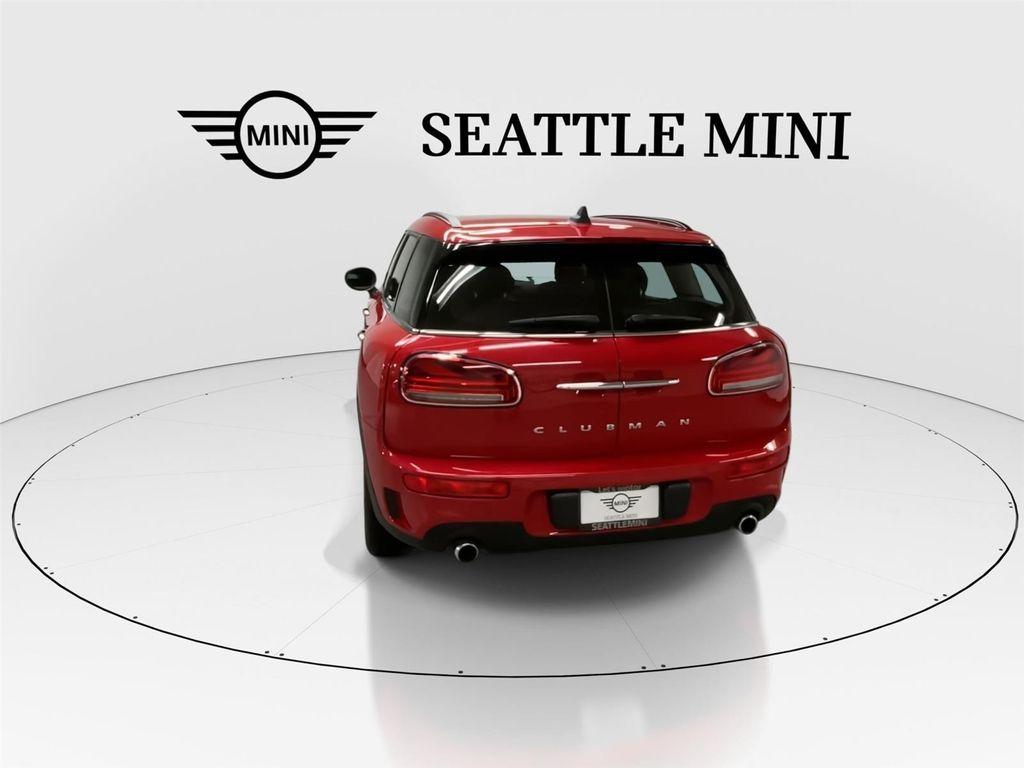 used 2020 MINI Clubman car, priced at $18,888