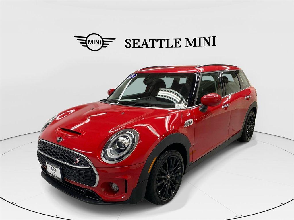 used 2020 MINI Clubman car, priced at $17,998