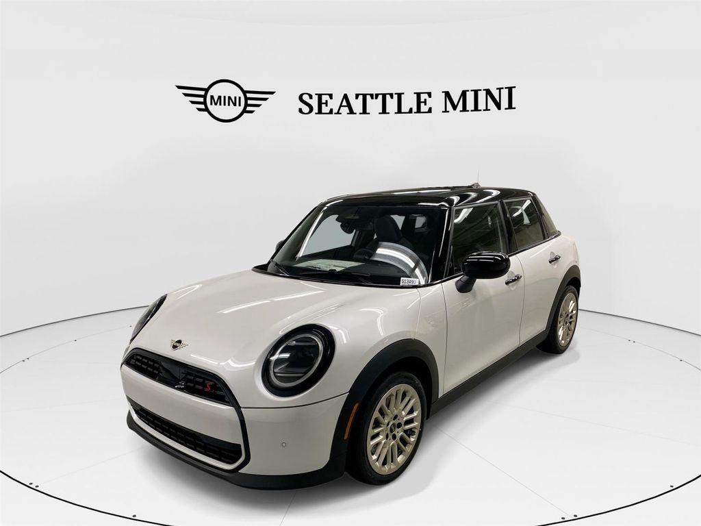 new 2026 MINI Hardtop car, priced at $38,390