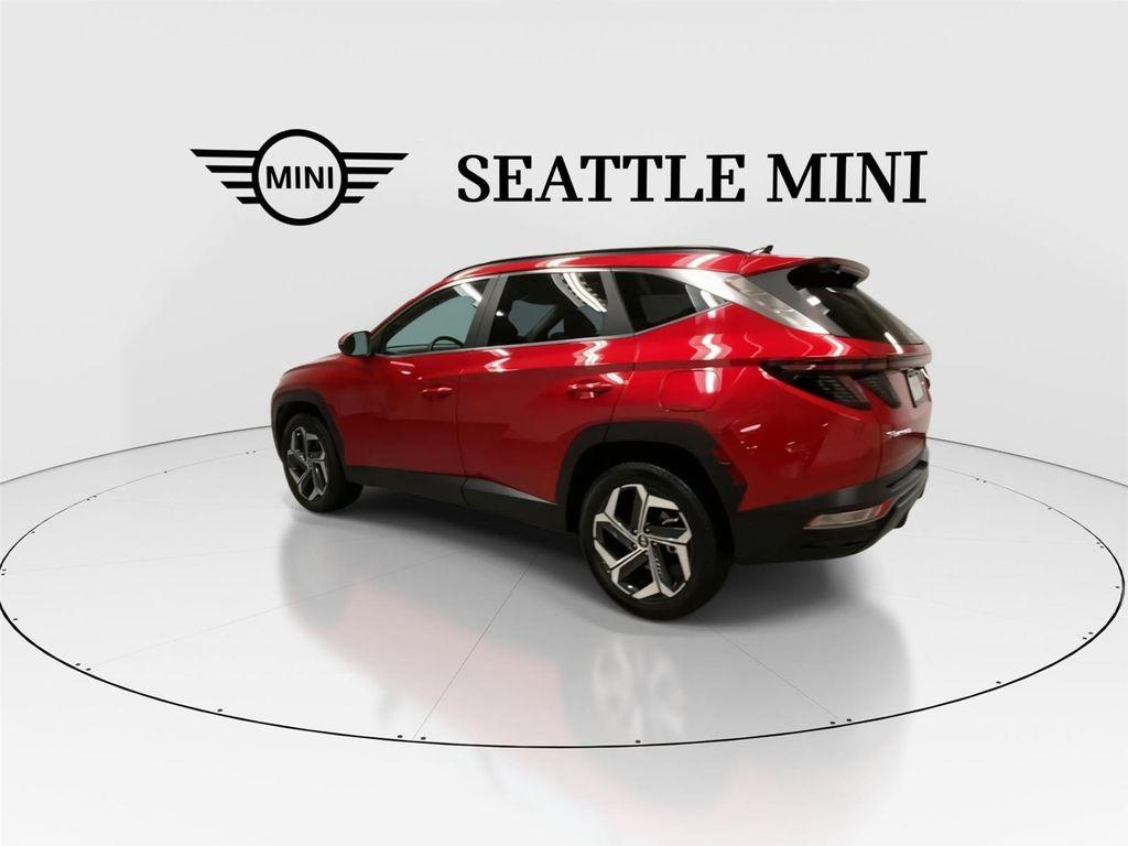 used 2022 Hyundai Tucson car, priced at $25,989