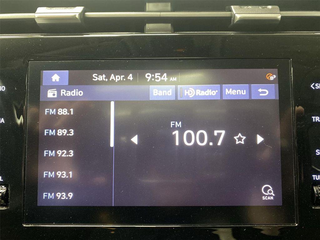 used 2022 Hyundai Tucson car, priced at $25,989