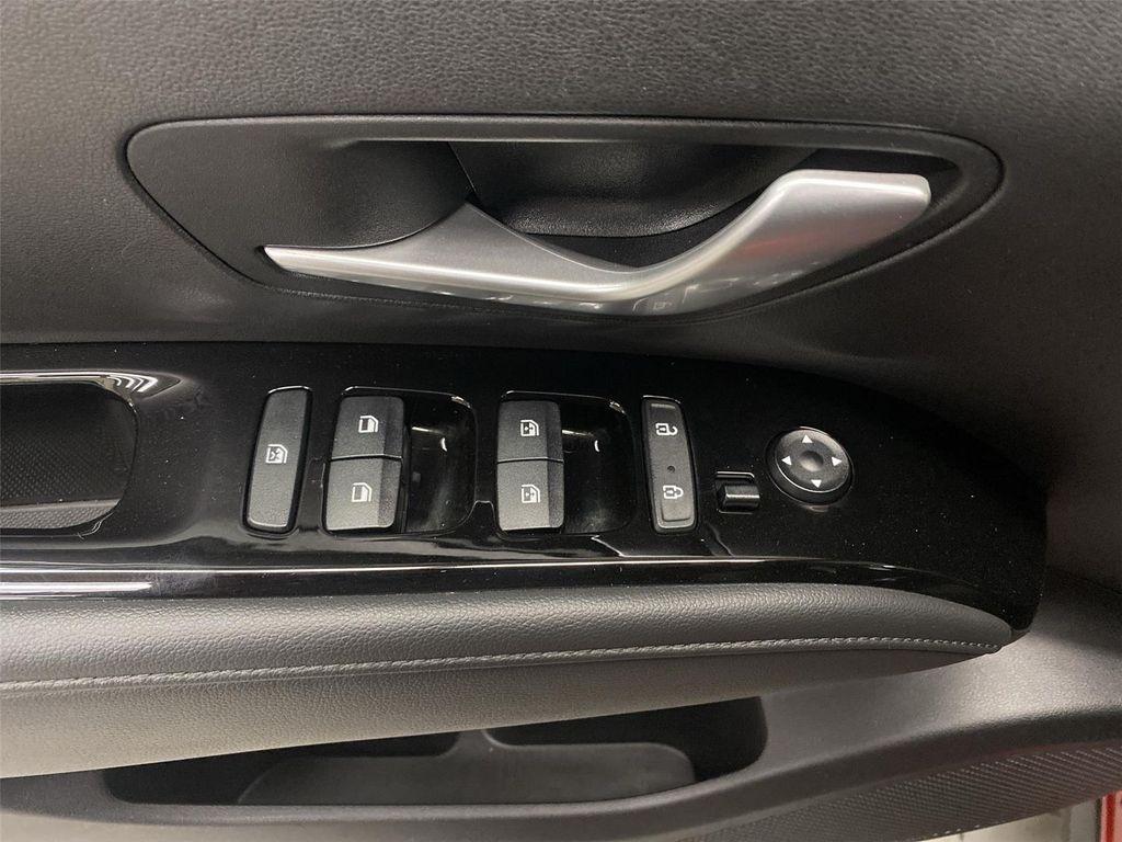 used 2022 Hyundai Tucson car, priced at $25,989