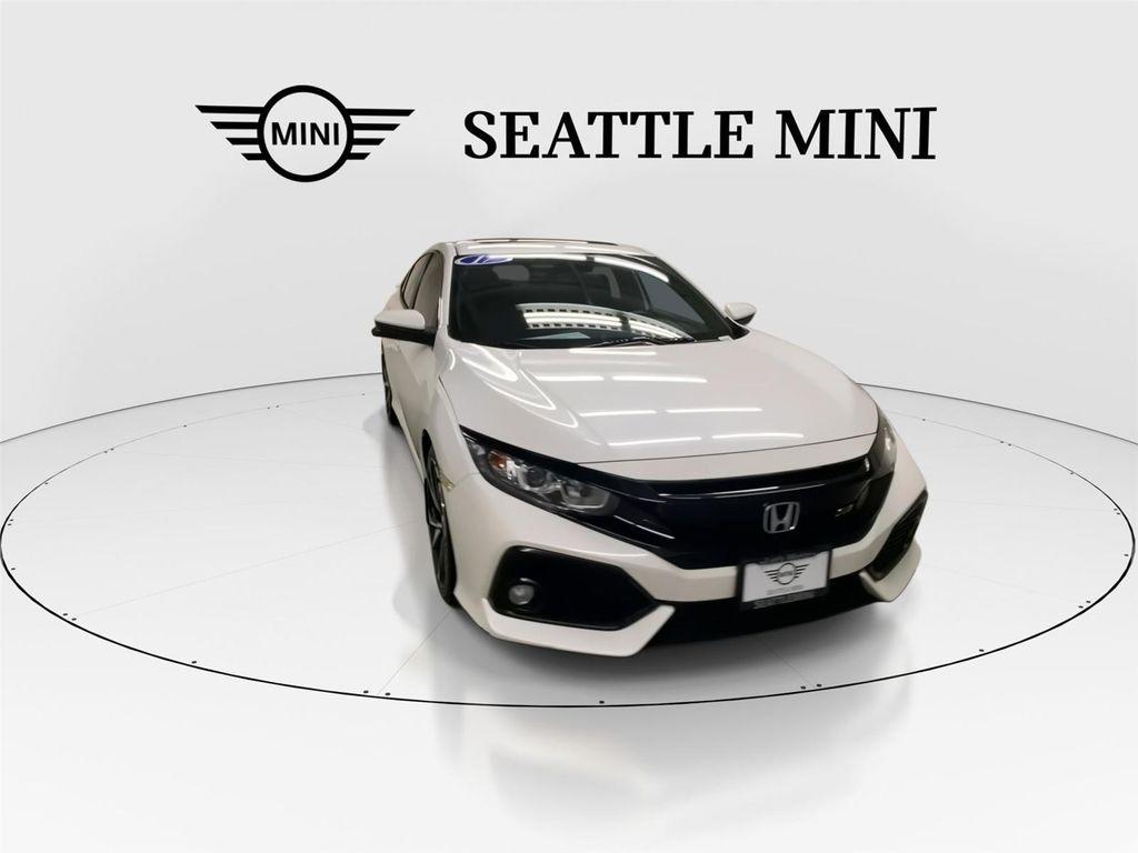 used 2017 Honda Civic car, priced at $22,989