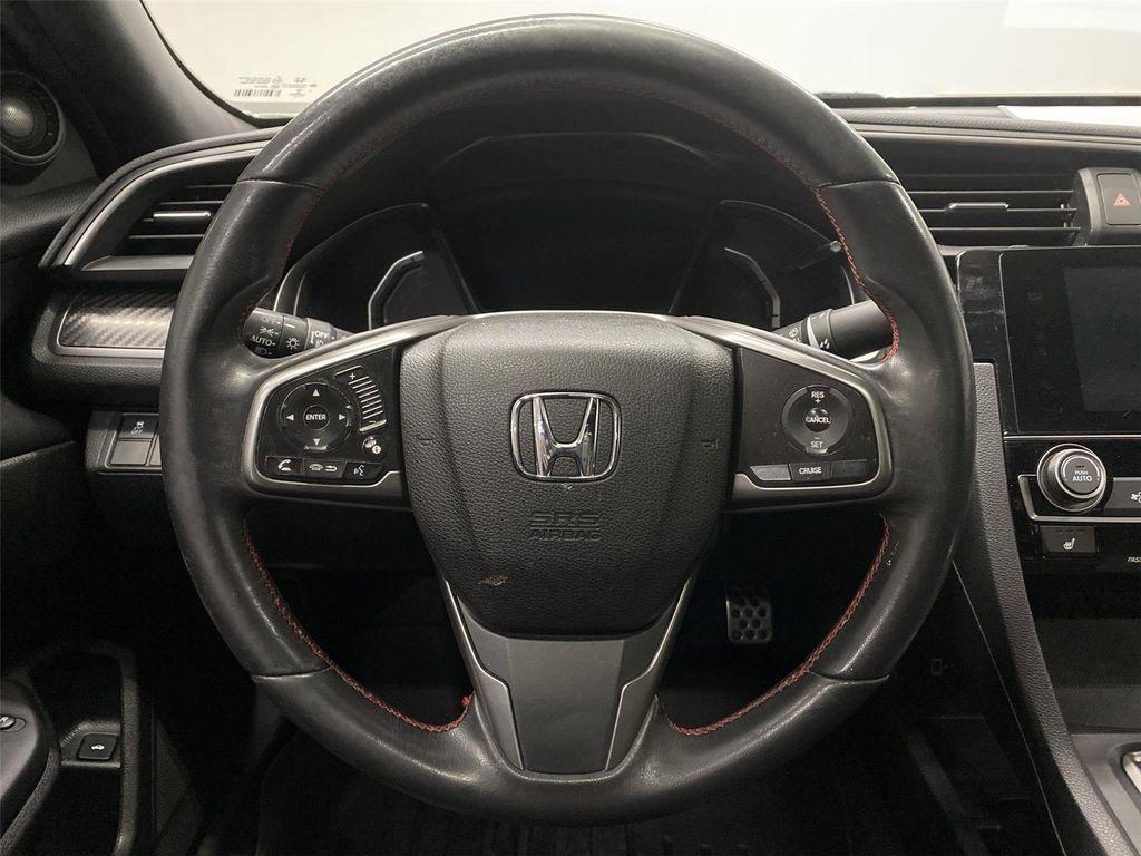 used 2017 Honda Civic car, priced at $22,989