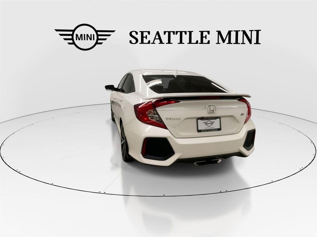 used 2017 Honda Civic car, priced at $22,989