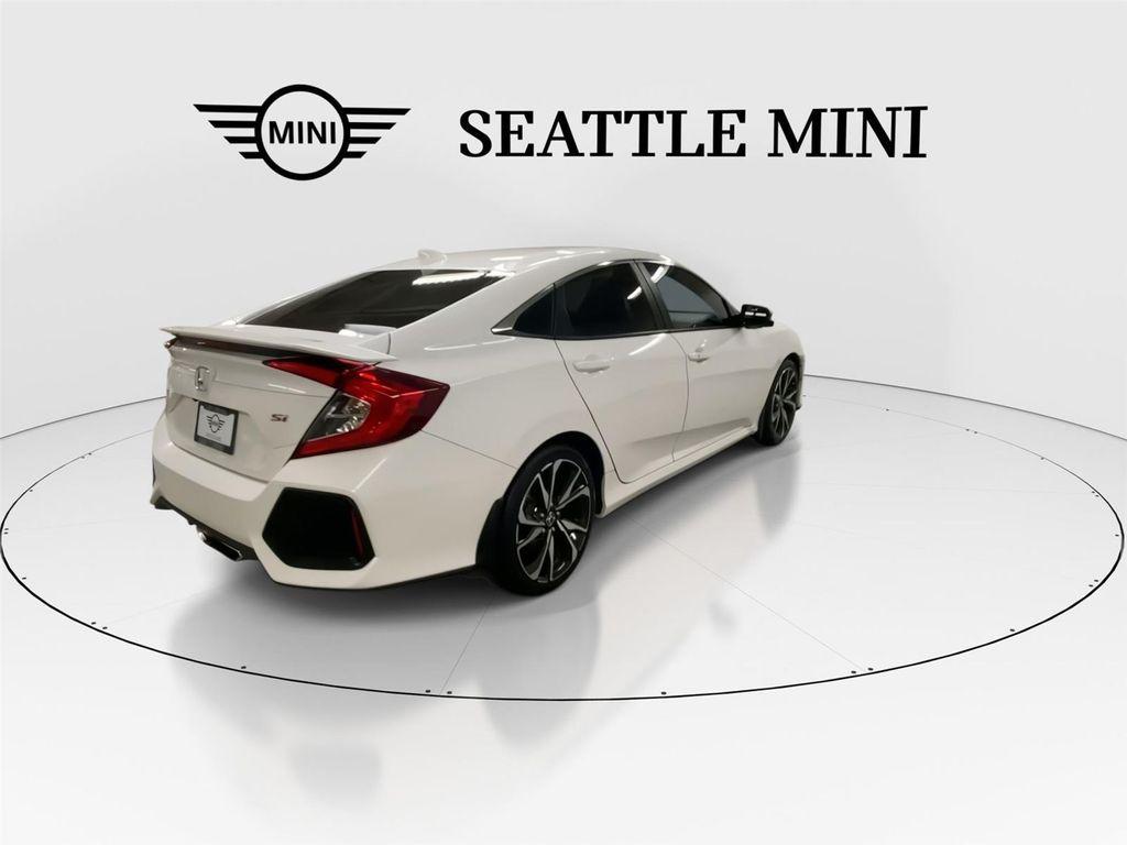 used 2017 Honda Civic car, priced at $22,989