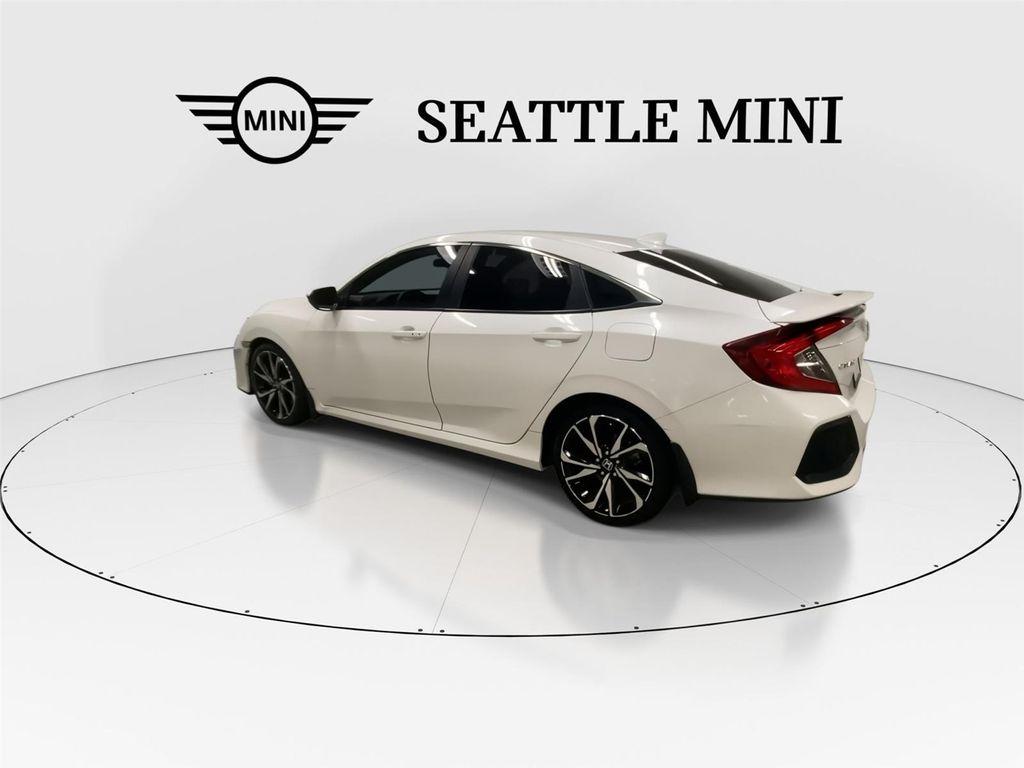 used 2017 Honda Civic car, priced at $22,989