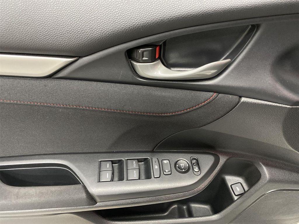 used 2017 Honda Civic car, priced at $22,989