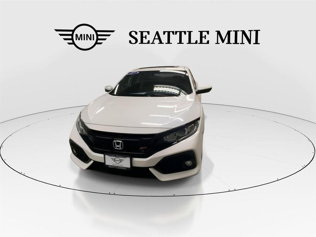 used 2017 Honda Civic car, priced at $22,989