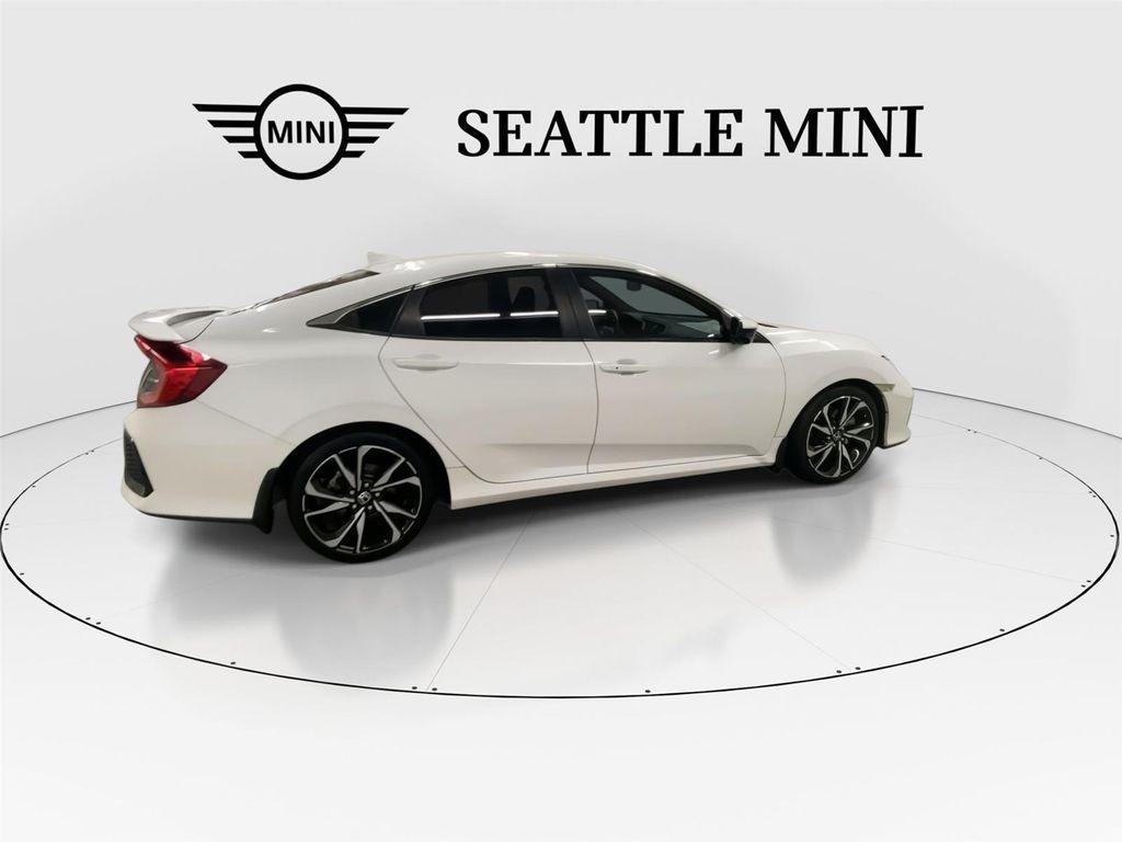 used 2017 Honda Civic car, priced at $22,989