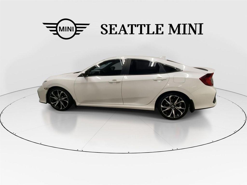 used 2017 Honda Civic car, priced at $22,989