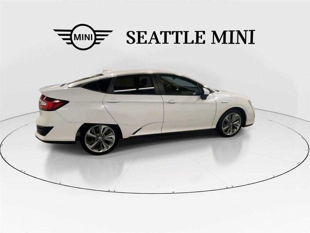 used 2018 Honda Clarity Plug-In Hybrid car, priced at $19,789
