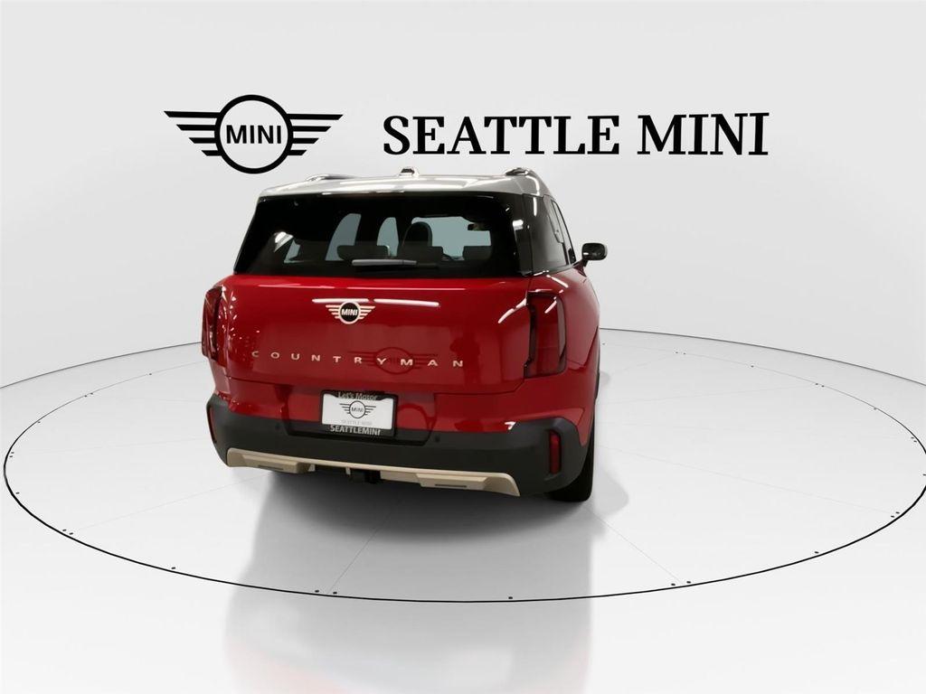 new 2026 MINI Countryman car, priced at $43,560