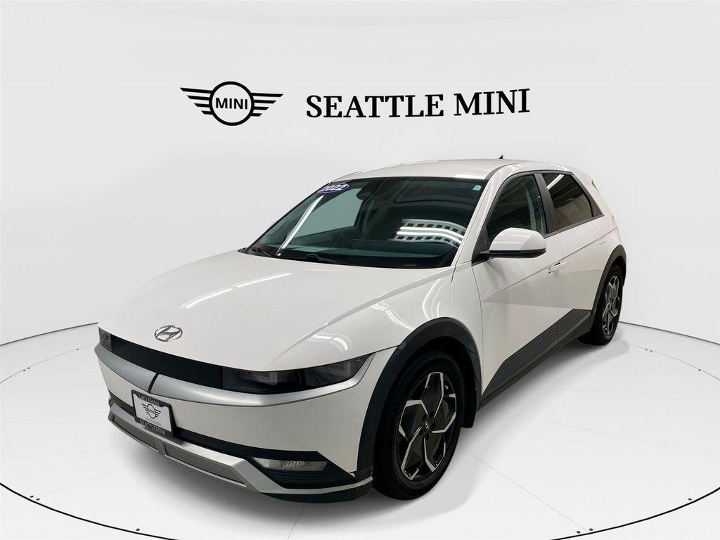 used 2022 Hyundai IONIQ 5 car, priced at $22,989