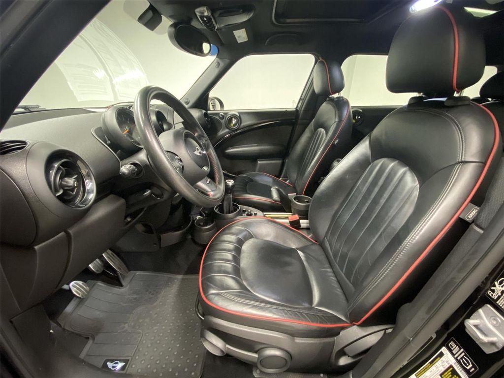 used 2014 MINI Countryman car, priced at $17,989