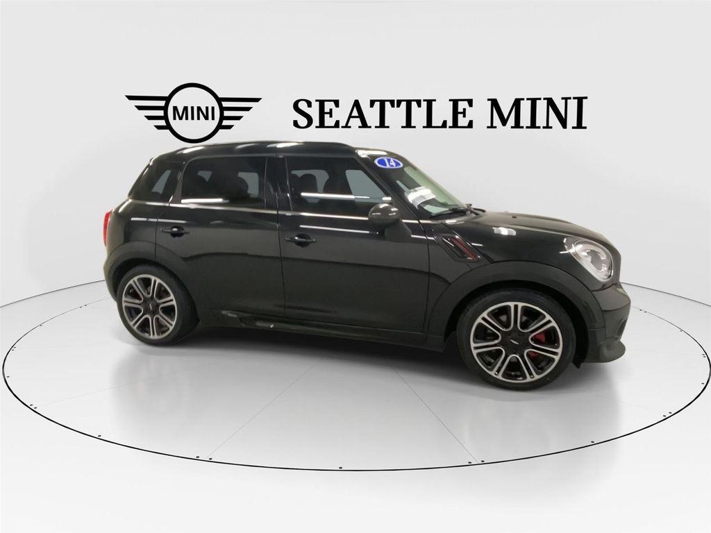 used 2014 MINI Countryman car, priced at $17,989