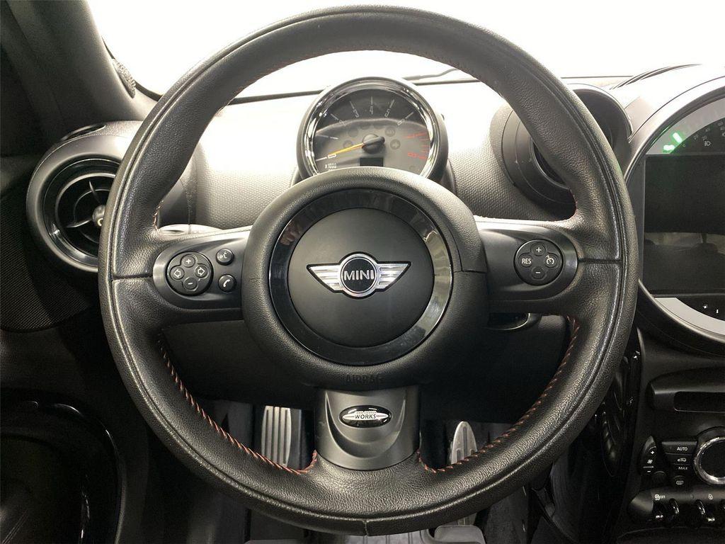 used 2014 MINI Countryman car, priced at $17,989