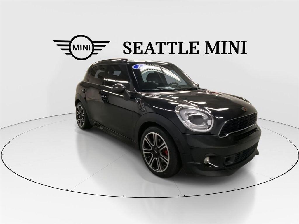 used 2014 MINI Countryman car, priced at $17,989