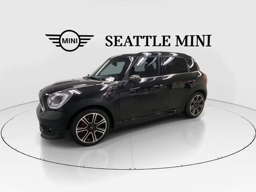used 2014 MINI Countryman car, priced at $17,989