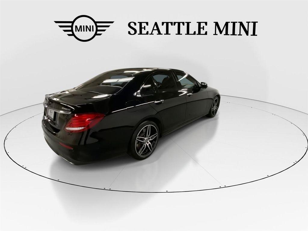 used 2019 Mercedes-Benz E-Class car, priced at $28,489