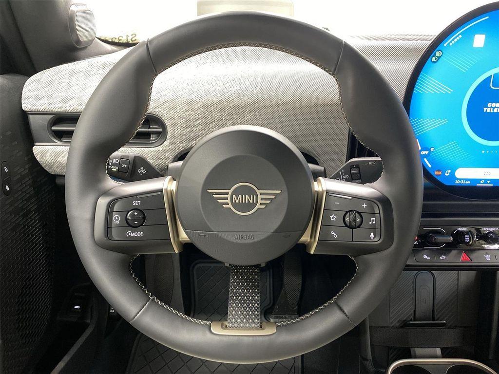 used 2025 MINI Convertible car, priced at $37,989