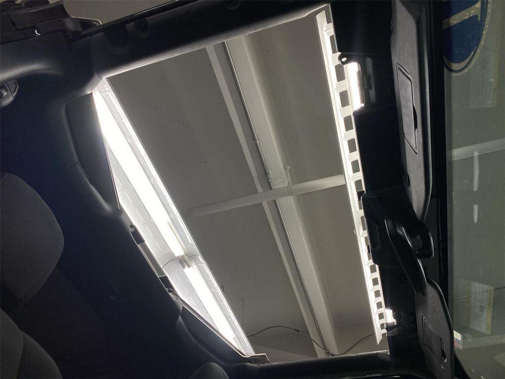 used 2021 Jeep Wrangler Unlimited car, priced at $22,989