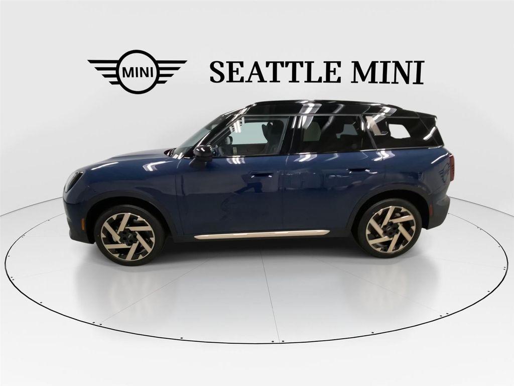 new 2026 MINI Countryman car, priced at $45,660
