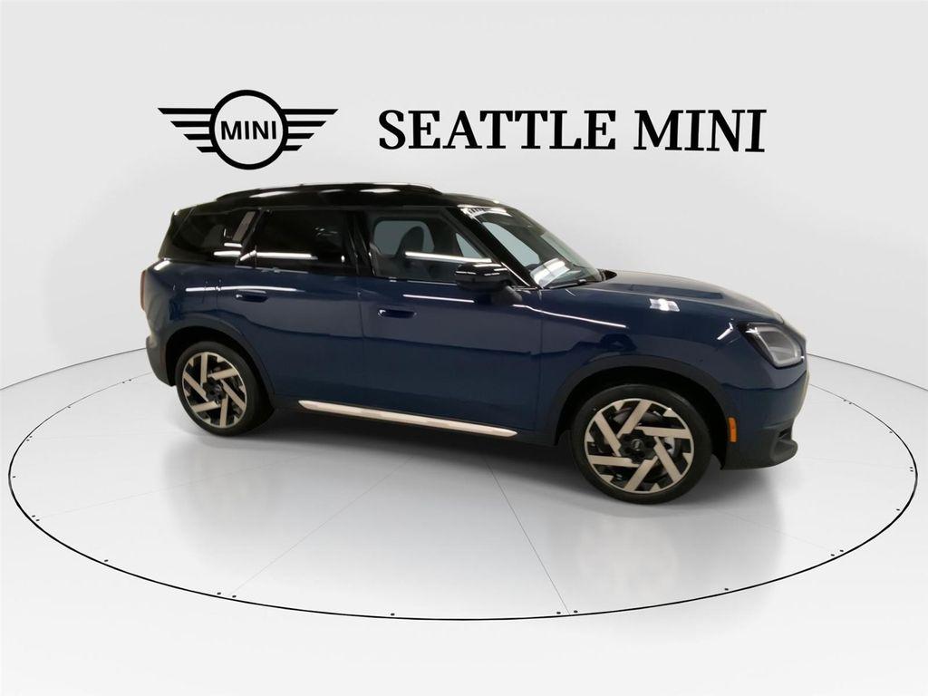 new 2026 MINI Countryman car, priced at $45,660
