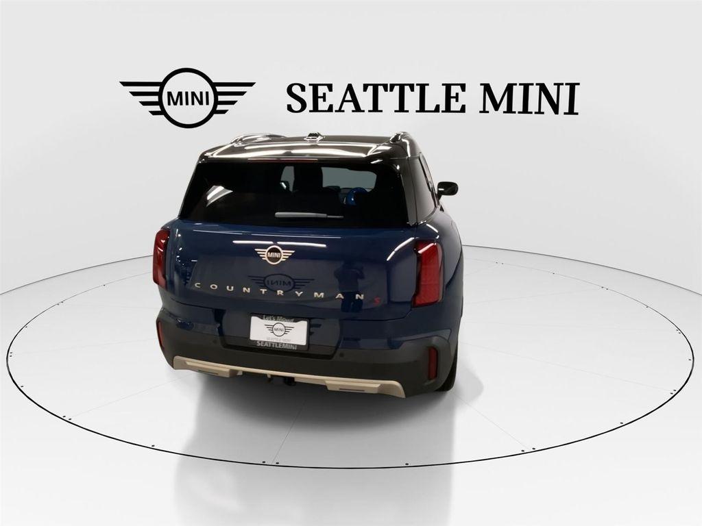 new 2026 MINI Countryman car, priced at $45,660